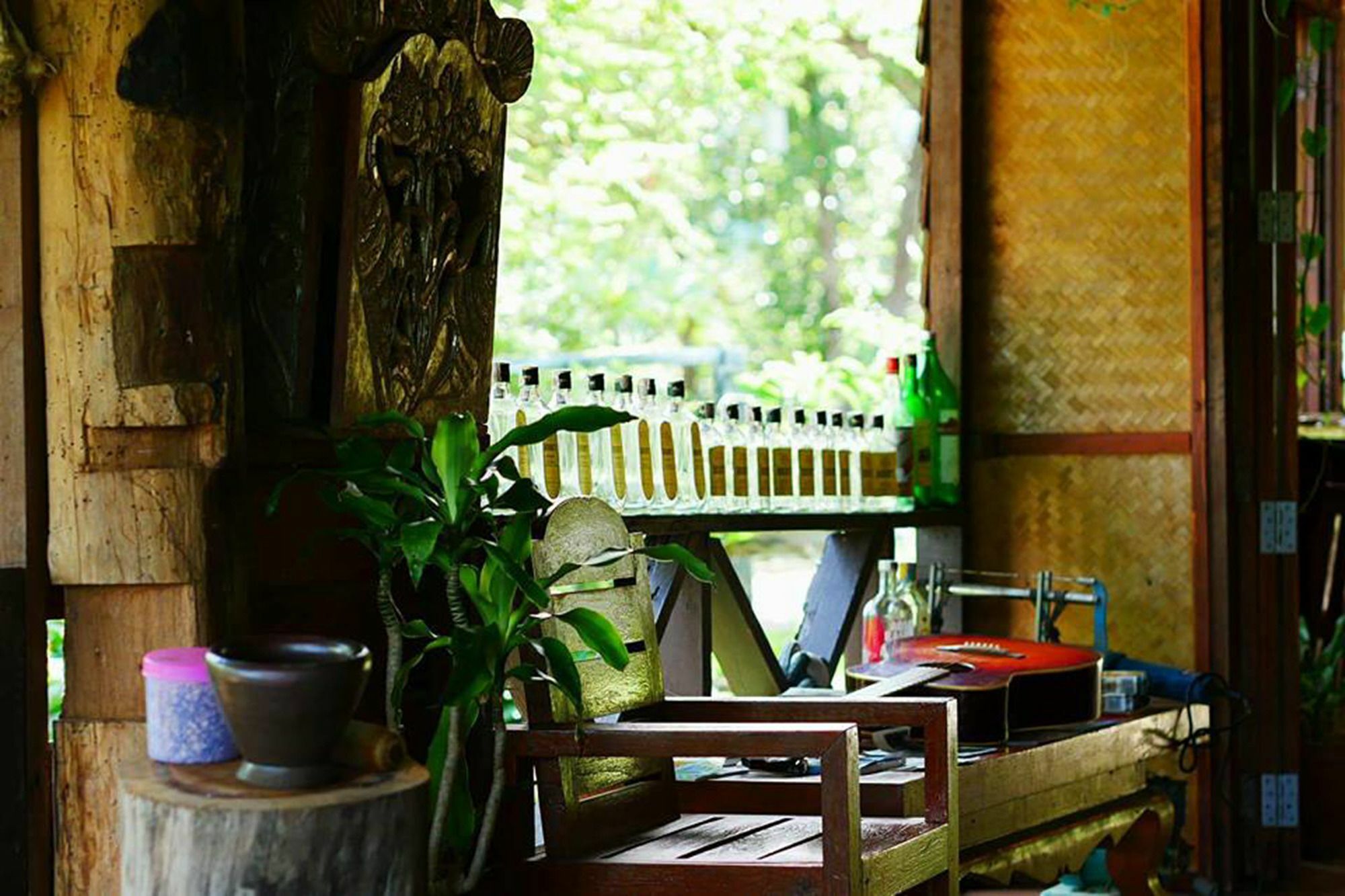 The Local Story Resort Ban Mon Talaeng Екстериор снимка